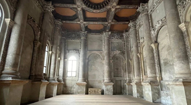 Chiesa di Santa Maria Nova, via al restauro: potrà ospitare anche eventi per diventare polo culturale del quartiere Porta Nova