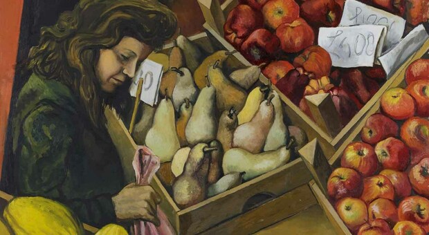 Centanini, se un avvocato apre una finestra sull'arte: al museo Eremitani la mostra «Raccogliere bellezza» con 70 dipinti da Gattuso a De Chirico Centanini, se un avvocato apre una finestra sull'arte: al museo Eremitani la mostra «Raccogliere bellezza» con 70 dipinti da Gattuso a De Chirico