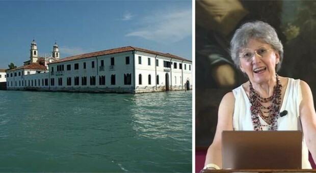 San Servolo tra monache, frati e 'matti': il nuovo libro dell'intellettuale veneziana Nelli Elena Vanzan Marchini