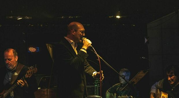 Roberto Funaro: «A Roma ogni strada, ogni prospettiva, racconta qualcosa del mio presente e del mio passato»