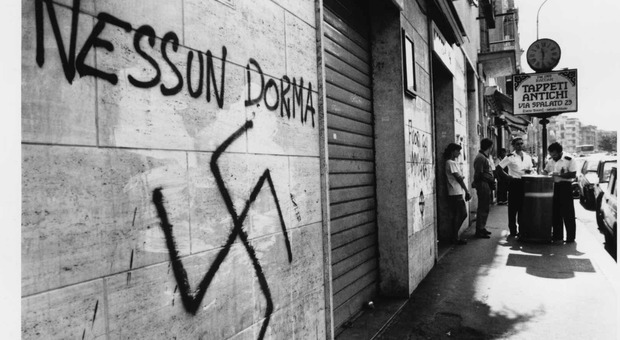 L'antisemitismo anche in Italia cresce a ritmi serrati, il rabbino Di Segni da Papa Leone XIV per chiedere azioni comuni