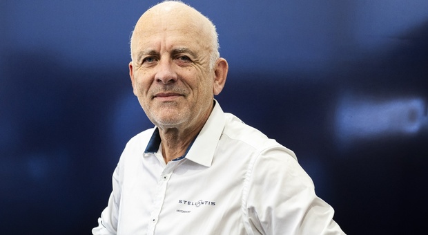 Jean Marc Finot è il capo del motorsport di Stellantis
