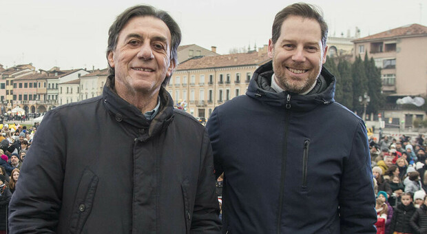 Giunta Giordani, Bressa vicesindaco al posto di Micalizzi. A Bisato le deleghe ai Lavori Pubblici