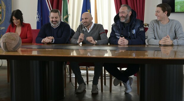 La presentazione del docufilm dedicato ai 120 anni del Formia Calcio