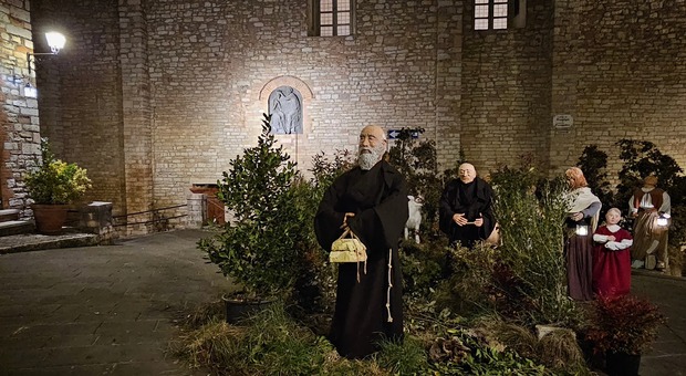 Natale a Corciano 2025, un inno che celebra la ricchezza del Creato Natale a Corciano 2025, un inno che celebra la ricchezza del Creato