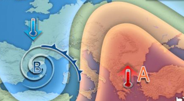 Nebbia fitta e foschia anche a bassa quota, Padova e Rovigo le città più colpite. Nel weekend di Santa Lucia anche possibili gelate Le previsioni