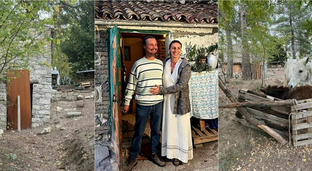 Famiglia nel bosco, la tutrice dei bimbi: «Stanno imparando ora l’alfabeto, la più grande sa scrivere solo il proprio nome»