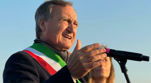 Brugnaro: «Sono stato io a costituire il Comune parte civile al processo»