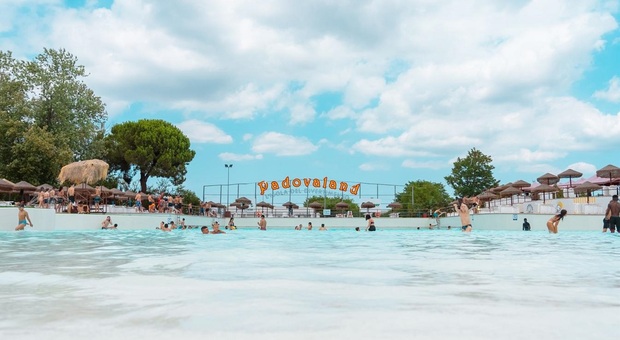Padovaland, va deserta l'asta per il parco acquatico