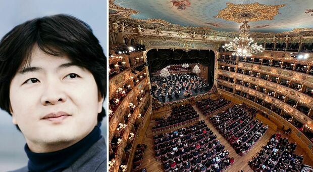 Fenice, Kazuki Yamada dirige l'orchestra: nuovo volantinaggio di protesta sul caso Venezi
