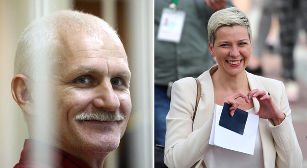 La Bielorussia scarcera il premio Nobel per la Pace Bialiatski e la leader dell'opposizione: «In cambio Trump toglie le sanzioni sul potassio»