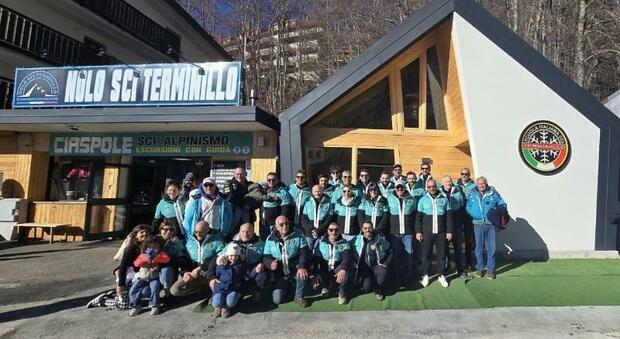 Aperta la nuova sede della Scuola Sci Terminillo: «Esempio virtuoso di lavoro di squadra e visione del territorio»