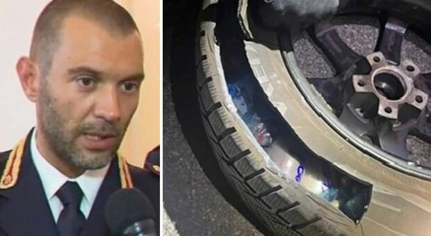 Pneumatici imbottiti di cocaina, Padova la centrale dello spaccio. L’operazione della polizia iniziata seguendo gli spacciatori in centro a Mestre: 54 indagati Pneumatici imbottiti di cocaina, Padova la centrale dello spaccio. L’operazione della polizia iniziata seguendo gli spacciatori in centro a Mestre: 54 indagati