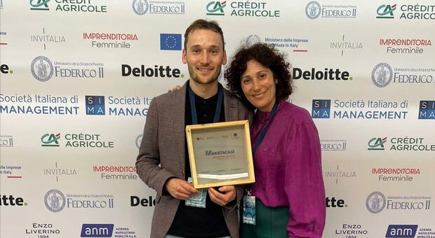 Federica ed Enrico Ferrari