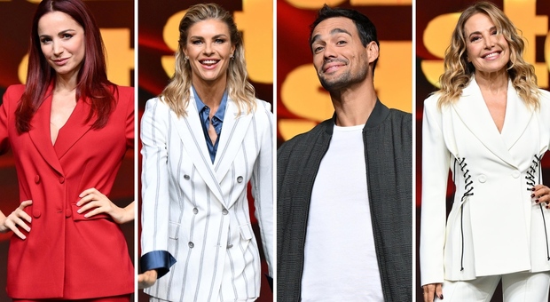 Ballando, pagelle semifinale: Carolyn Smith sbrocca (5). Barbara D'Urso e Andrea Delogu in finale (9), Martina Colombari? Che ingiustizia (7)