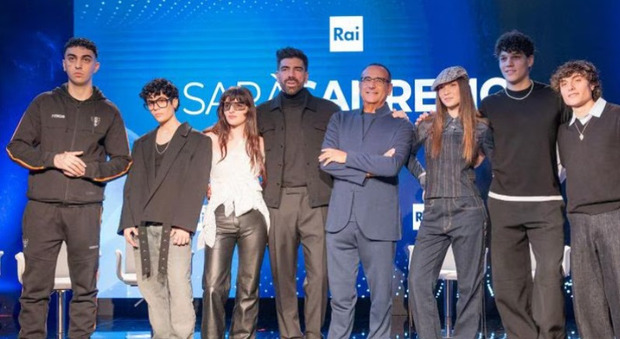Sanremo Giovani 2025, questa sera la finale: chi sono Senza Cri e Welo, i due pugliesi in gara