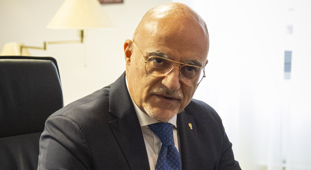 Giuseppe Solìmene, il questore va in pensione: «La sfida più difficile? La visita della premier Meloni in Fiera. La violenza giovanile mi preoccupa»
