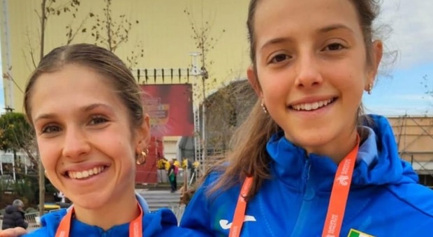 Lucia Arnoldo ottava in Europa nei campionati cross Under23: «Un prova fantastica»