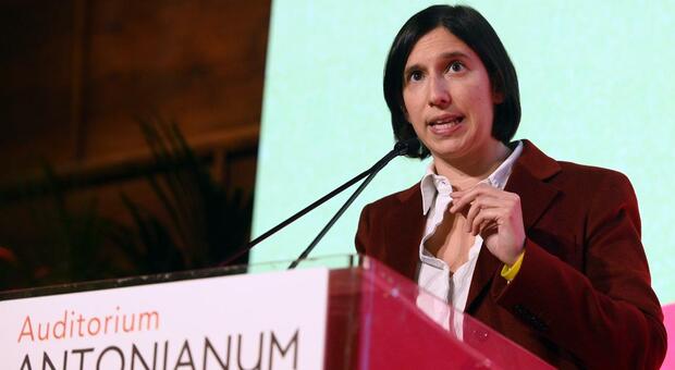 Schlein: «Meloni esca dal palazzo. Ora il programma»