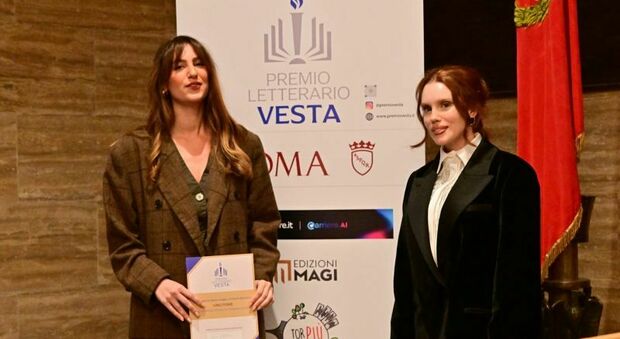 Premio Vesta 2025, Flavia Restivo è la vincitrice con “Gli Svedesi lo fanno meglio”