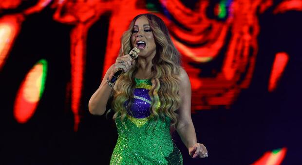 Olimpiadi, Mariah Carey apre i Giochi: ospite alla cerimonia di apertura di Milano Cortina il 6 febbraio