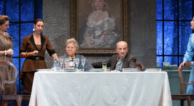 Carlo Buccirosso torna in scena con “Qualcosa è andato storto!”