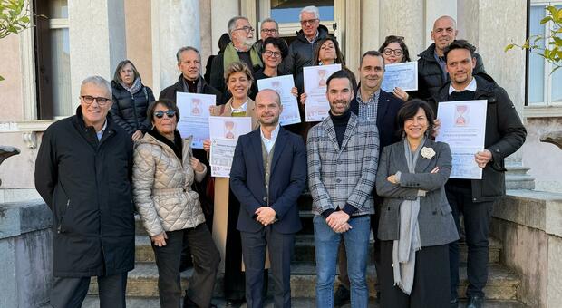 Bassano del Grappa celebra l'impegno ambientale dei suoi quartieri: Santa Croce vince la nona edizione del concorso