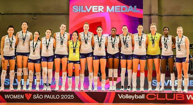 Imoco, Pantere ko al Mondiale per club: «Torniamo in campo con rabbia e voglia di riscatto» Imoco, Pantere ko al Mondiale per club: «Torniamo in campo con rabbia e voglia di riscatto»