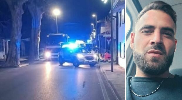 Incidente in moto, Christian Aufiero viene sbalzato dalla sella, cade a terra all'incrocio e muore a 31 anni