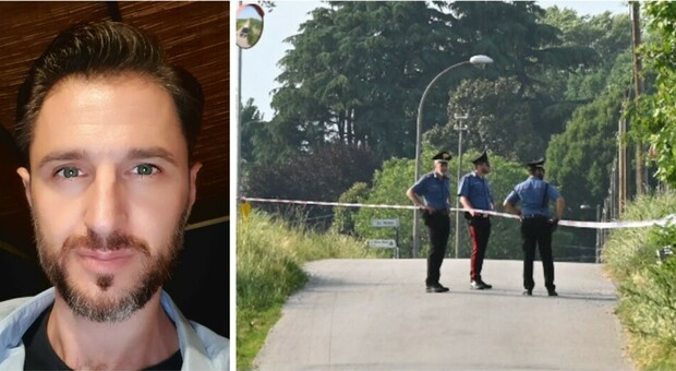 Fatos Cenaj ucciso dal vicino di casa. I finti tatuaggi, la bici modificata, i tutorial per fabbricare la pistola: come è stato incastrato Moreno Violetto