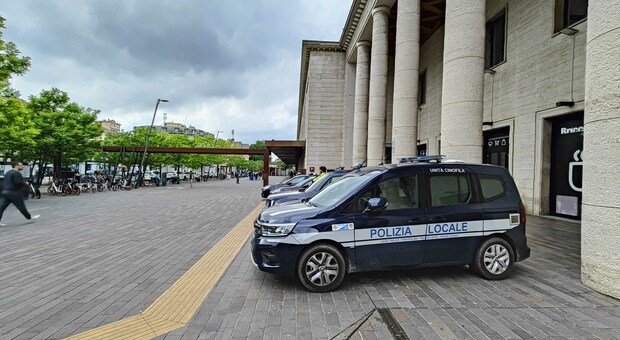 Zona rossa, nuova proroga nell'area attorno alla stazione e prima Arcella