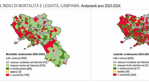 Cronaca Campania