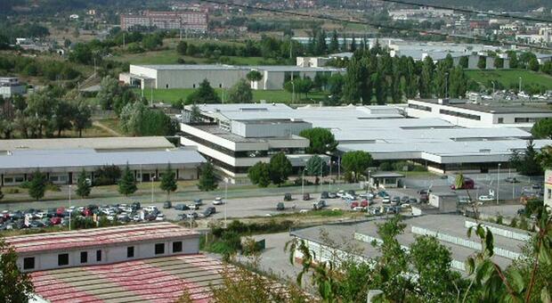 Il nucleo industriale di Rieti e Cittaducale