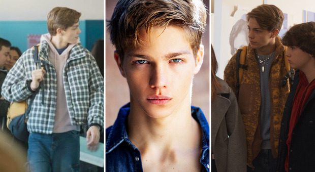 Edoardo Miulli, 15 anni tra Riv4li (Netflix) e Don Matteo: «Non vivo la vita dei miei coetanei. Ora sogno il cinema»