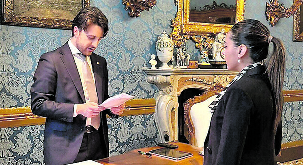 Alberto Stefani distribuisce le deleghe con alcune novità: «Innovazioni affinché il lavoro risponda a ciò di cui ha bisogno la gente». Nomi e ruoli