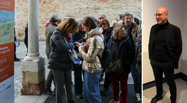 «Goldin, un'altra mostra»: con i numeri record della rassegna Da Picasso a Van Gogh i commercianti vogliono una seconda edizione