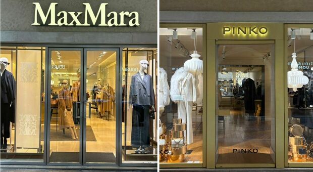 Ladri in Calmaggiore, rubati cappotti e abiti da sfilata da Max Mara e Pinko