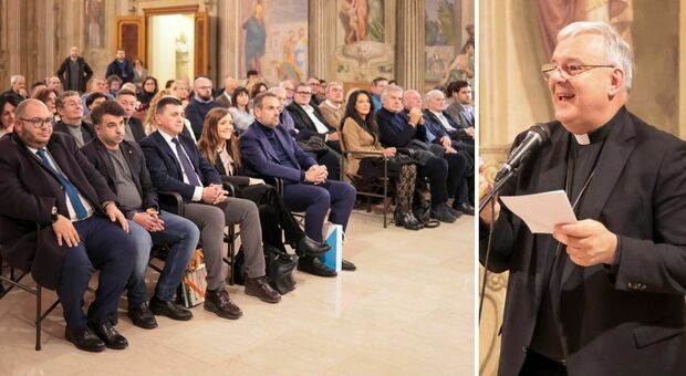 Baby gang, il vescovo Tomasi: «Troppa violenza, non è colpa solo dei giovani. Servono esempi che portino ad atteggiamenti diversi»