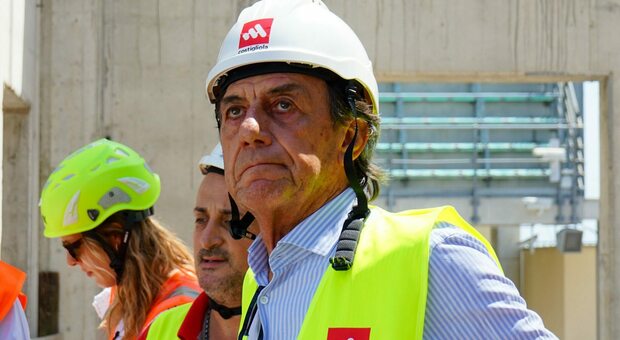 Giordani: «Così vinceremo nel 2027. Completo tutti i progetti e poi sarò a disposizione»
