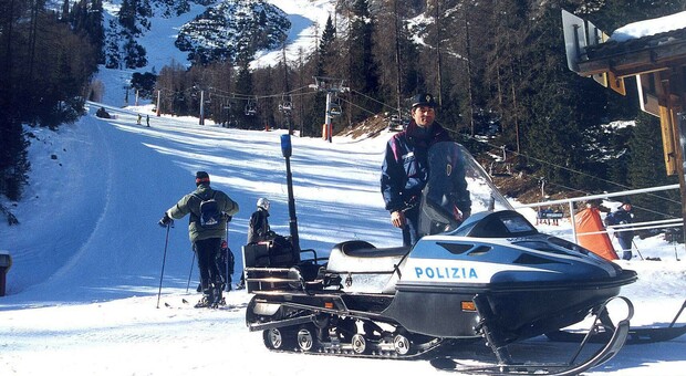 Malore in pista poi lo schianto contro un altro sciatore: grave un 40enne della Repubblica Ceca
