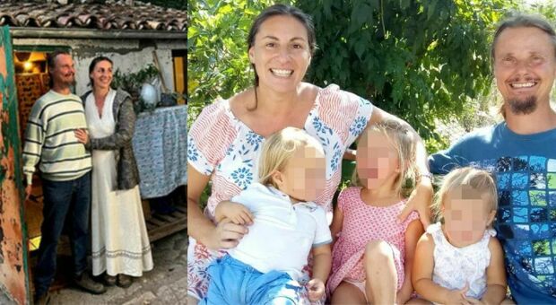 Famiglia nel bosco, la vita dei bimbi in comunità: «Scarsa igiene, annusano vestiti puliti e persone, vogliono stare "al caldo"»