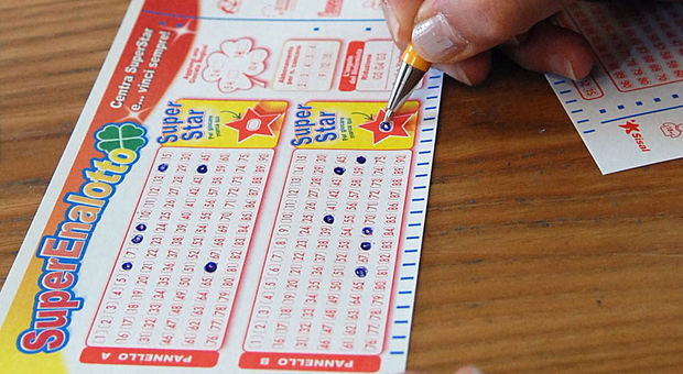 Vincita da oltre 79mila euro al Superenalotto in Trentino. In Veneto vinti 95mila euro al 10eLotto