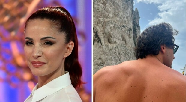 Andrea Delogu, chi è il fidanzato Alessandro Marziali: il bacio sotto casa, i profili chiusi e il silenzio della conduttrice