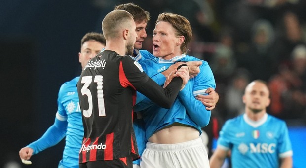 Le pagelle di Napoli-Milan, i voti della semifinale di Supercoppa: i top e i flop del match