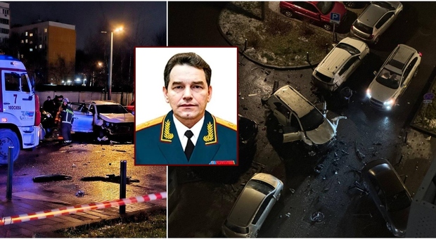 Fanil Sarvarov, chi era il generale russo ucciso a Mosca: la promozione di Putin, la bomba con 300 grammi di tritolo
