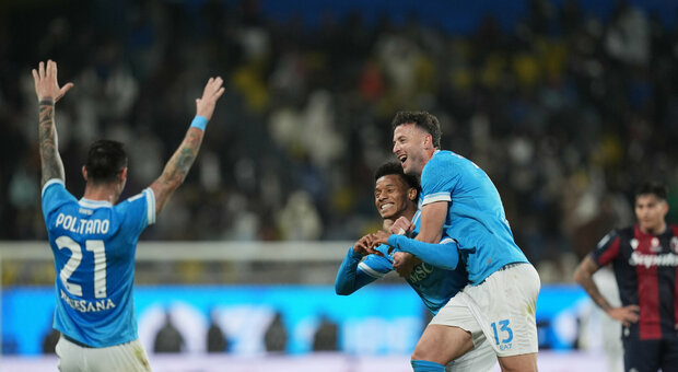 Supercoppa Italiana, a che ora il Napoli atterra a Capodichino