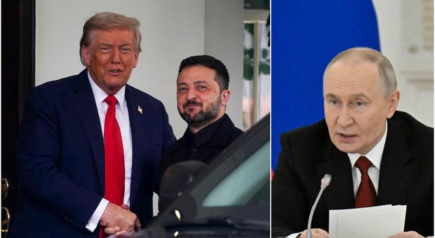 Zelensky domenica andrà da Trump, prove di pace: le invasioni russe e il futuro post-guerra. I nuovi scenari