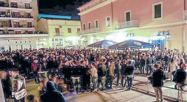 Cronaca Campania