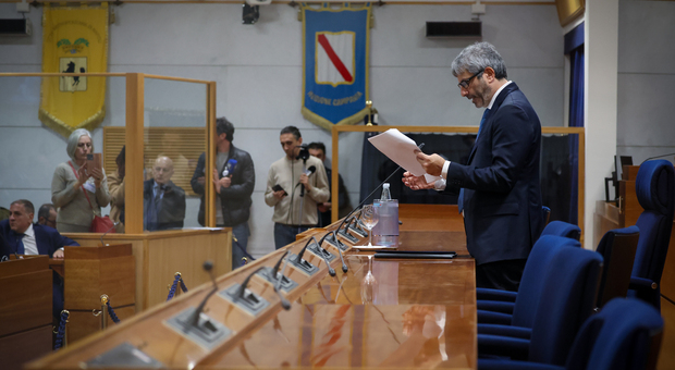 Politica Campania