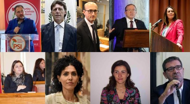 Politica Campania
